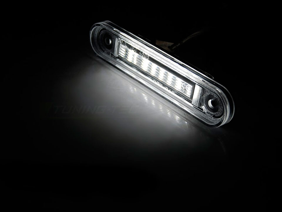 Skiltlys LED Mercedes-Benz C-KLASSE 1993-2000 – bilde 2
