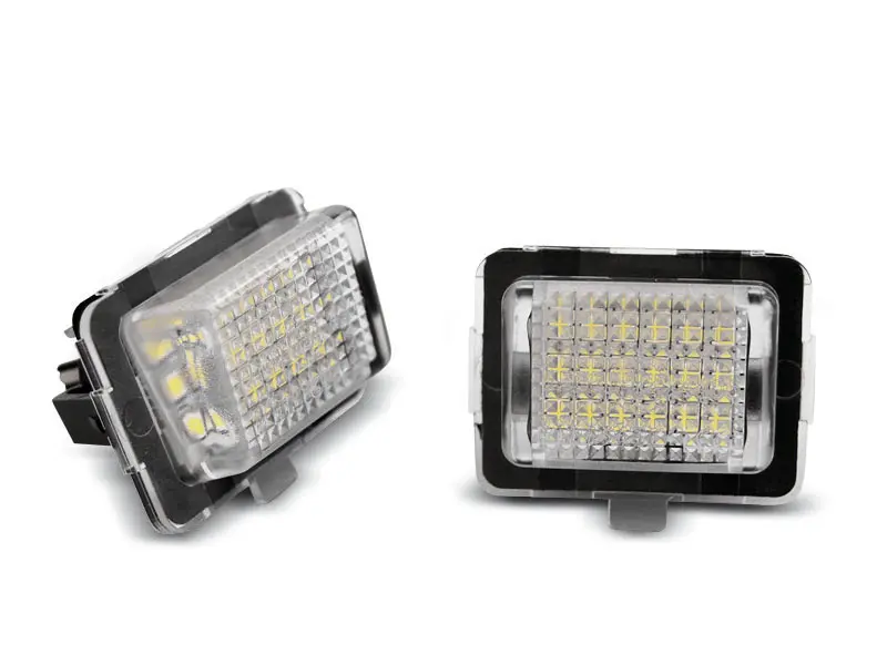 Skiltlys LED Mercedes-Benz C-KLASSE / Mercedes-Benz E-KLASSE – bilde 4