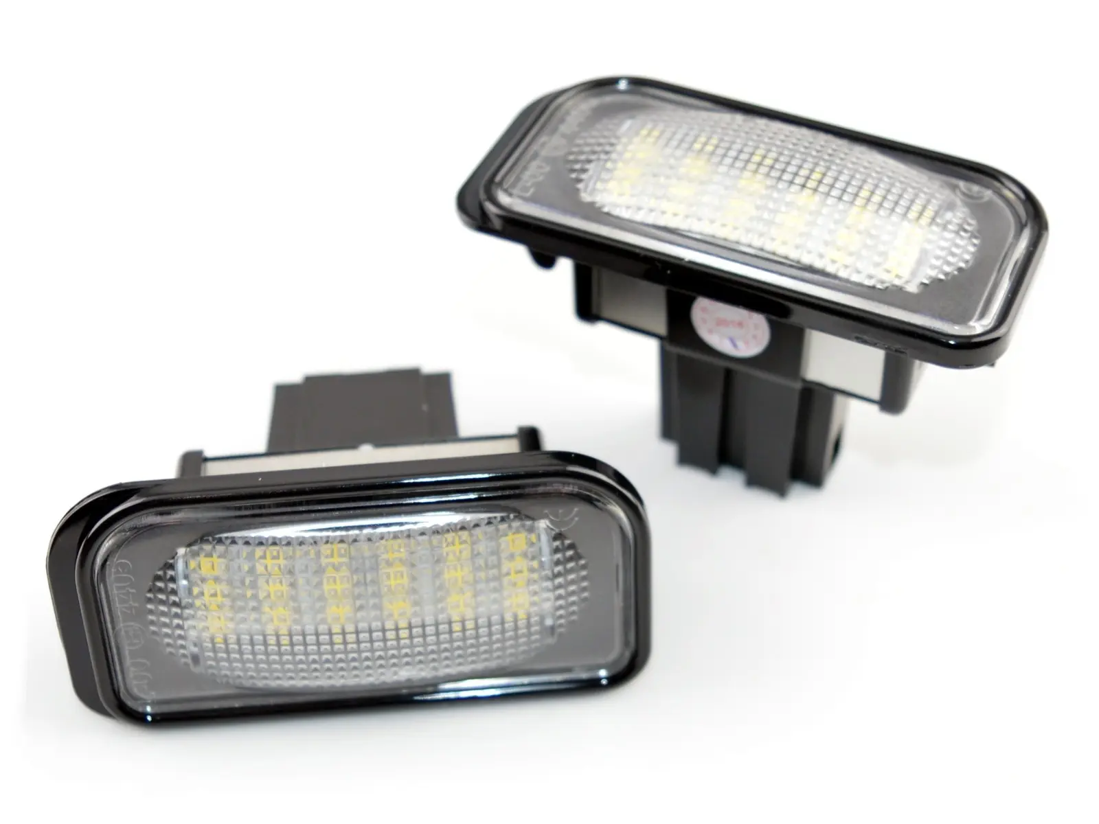 Skiltlys LED Mercedes-Benz C (W203) Sedan 2000 - 2007