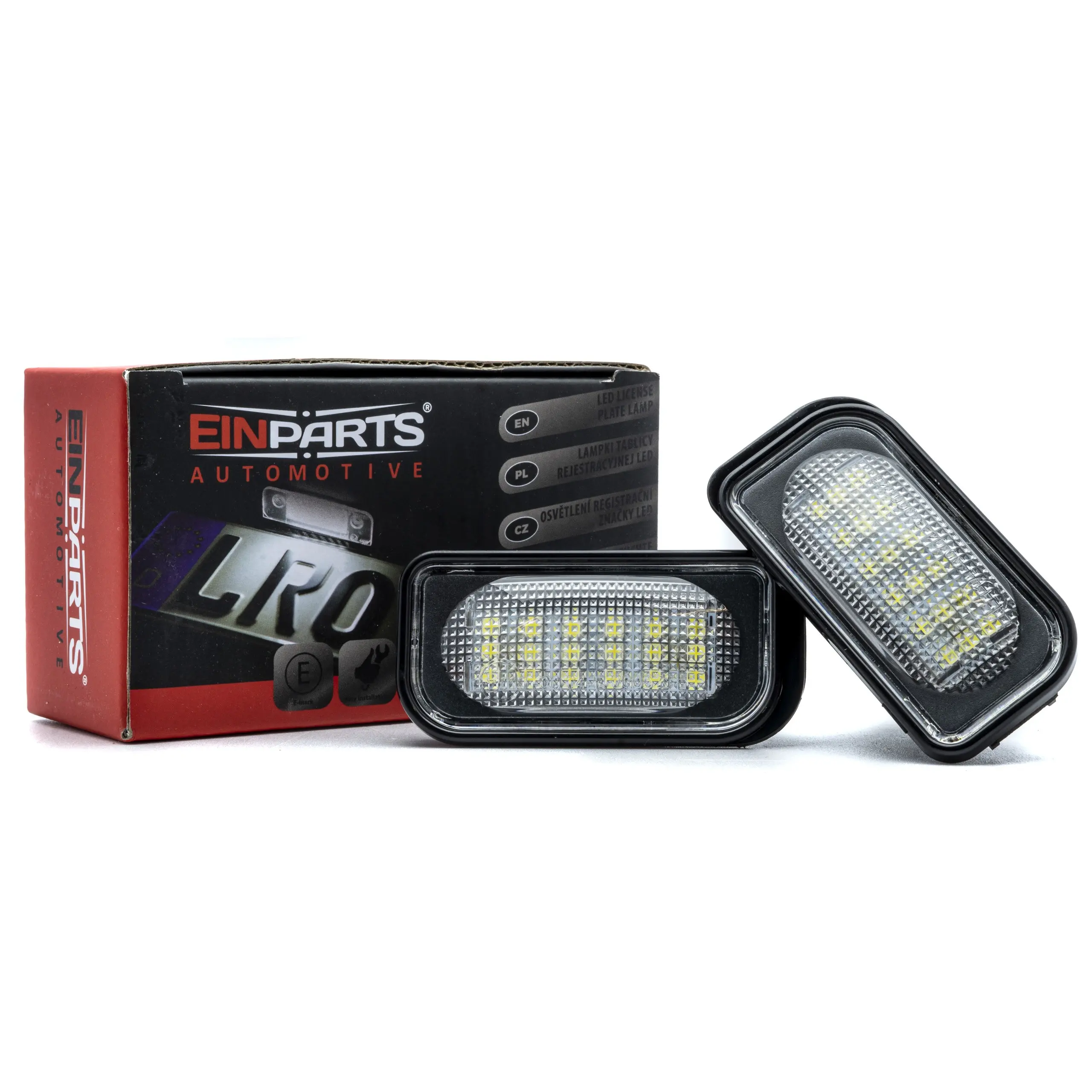 Skiltlys LED Mercedes-Benz / Chrysler Crossfire  – bilde 2