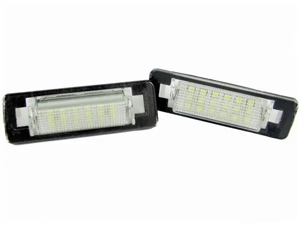 Skiltlys LED Mercedes-Benz E-KLASSE (W210) / Mercedes-Benz C-KLASSE (W202) FL – bilde 2