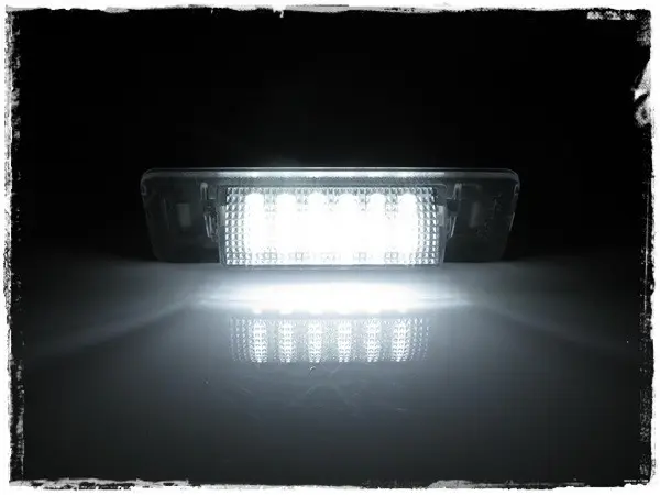 Skiltlys LED Mercedes-Benz E-KLASSE (W210) / Mercedes-Benz C-KLASSE (W202) FL – bilde 4