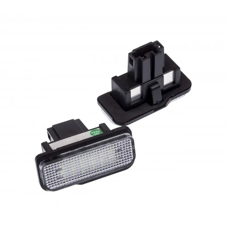 Skiltlys LED Mercedes-Benz E-Klasse (W211) – bilde 2