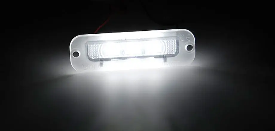 Skiltlys LED Mercedes-Benz G-KLASSE (W463) 1990-2012 – bilde 2