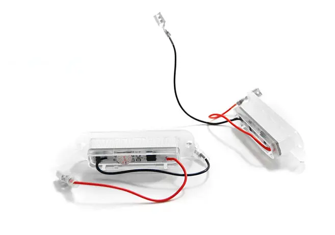 Skiltlys LED Mercedes-Benz G-KLASSE (W463) 1990-2012 – bilde 3