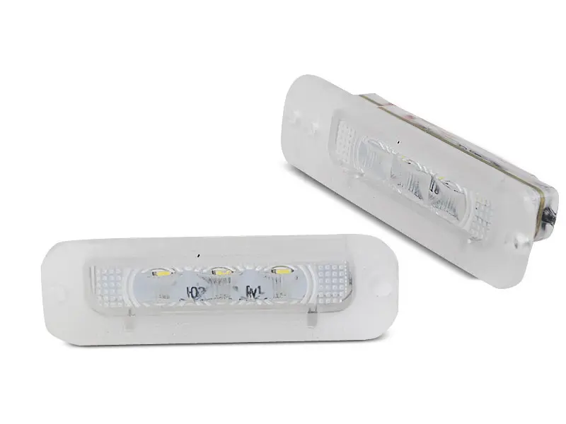 Skiltlys LED Mercedes-Benz G-KLASSE (W463) 1990-2012 – bilde 4