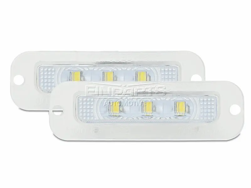 Skiltlys LED Mercedes-Benz G-Klasse (W463)