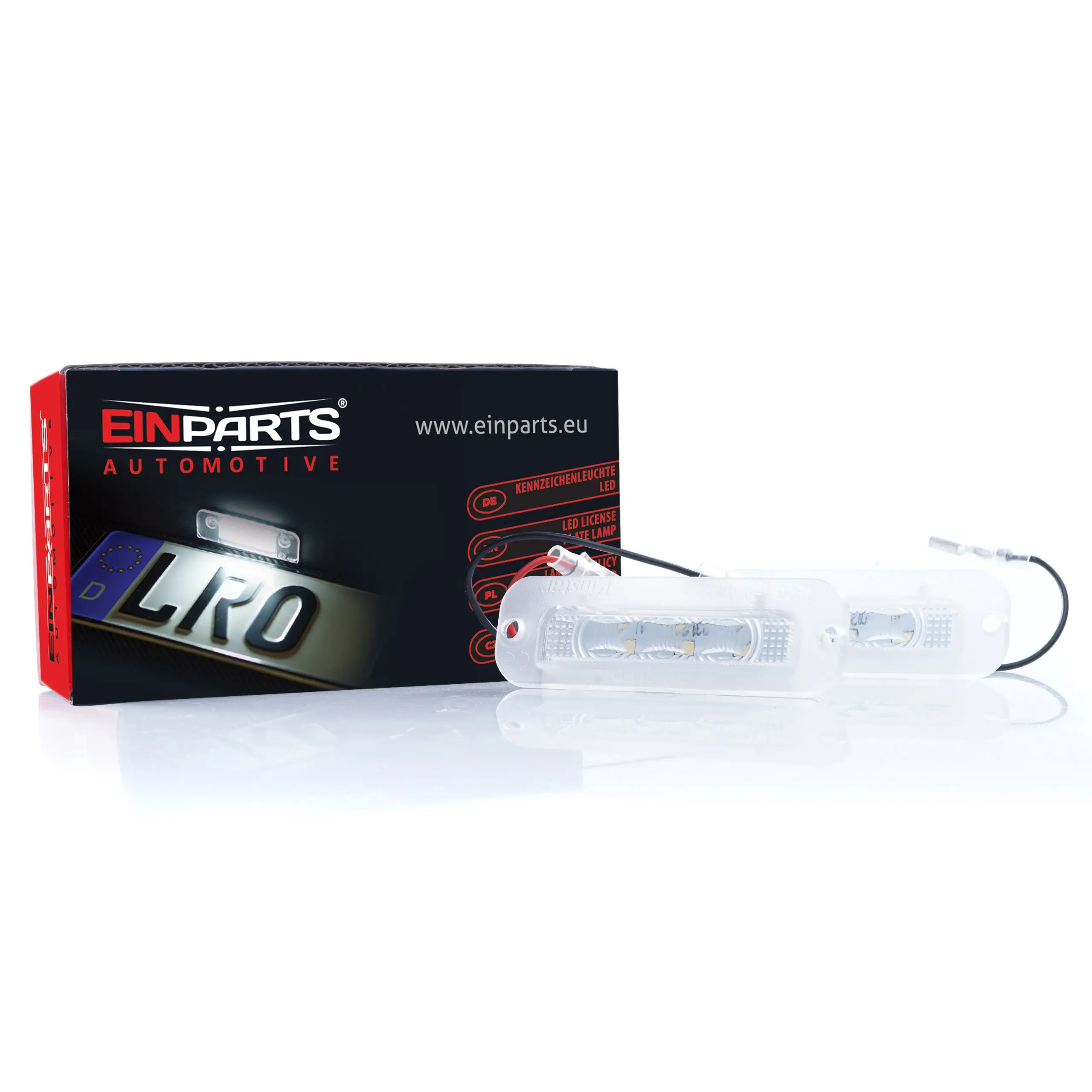 Skiltlys LED Mercedes-Benz G-Klasse (W463) – bilde 4
