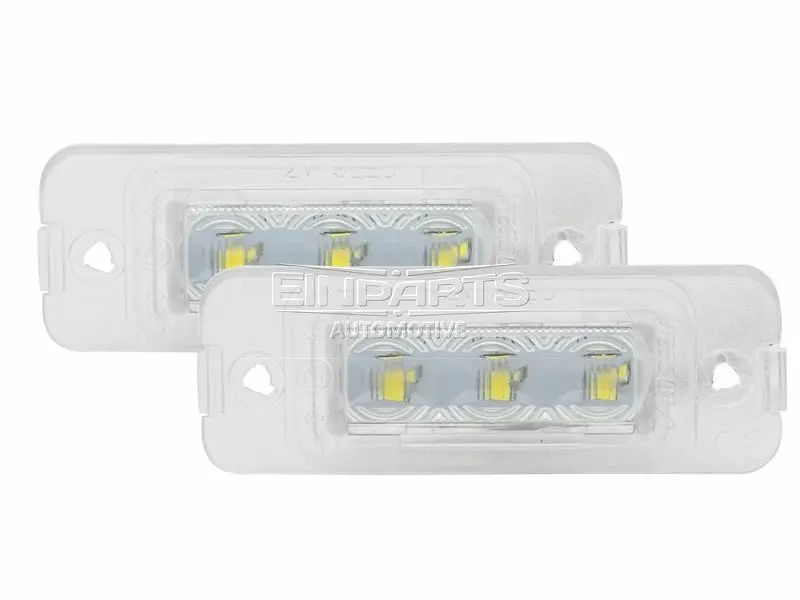 Skiltlys LED Mercedes-Benz GL-Klasse / M/ML-Klasse / R-Klasse