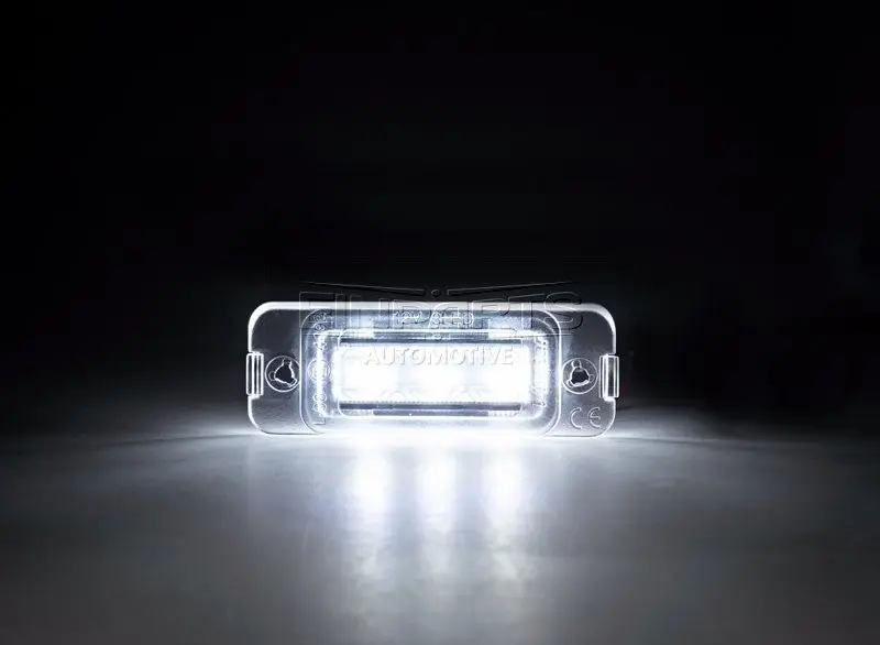 Skiltlys LED Mercedes-Benz GL-Klasse / M/ML-Klasse / R-Klasse – bilde 2
