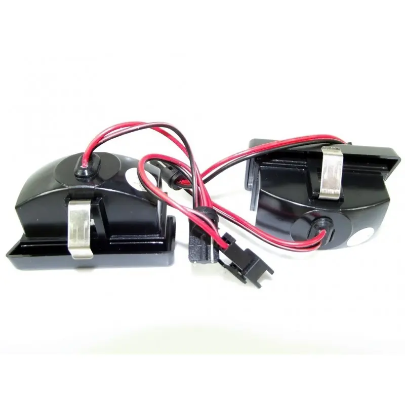 Skiltlys LED Mercedes-Benz ML (W164) 2005 - 2011 – bilde 3