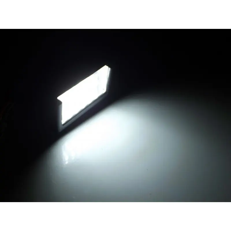 Skiltlys LED Mercedes-Benz ML (W164) 2005 - 2011 – bilde 4