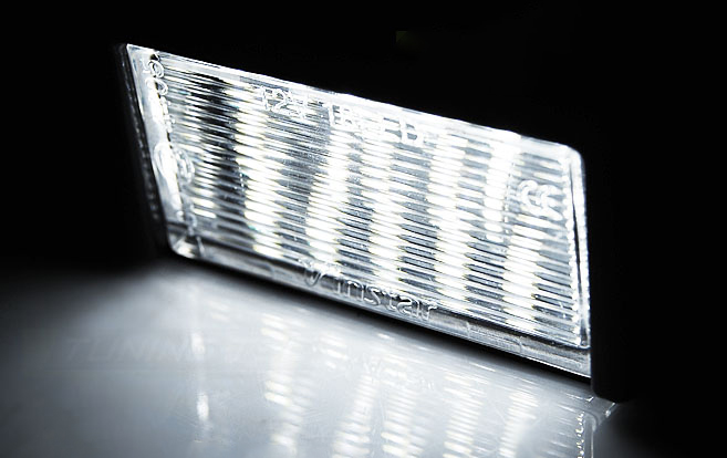 Skiltlys LED Mercedes-Benz ML (W164) 2005 - 2011 – bilde 2
