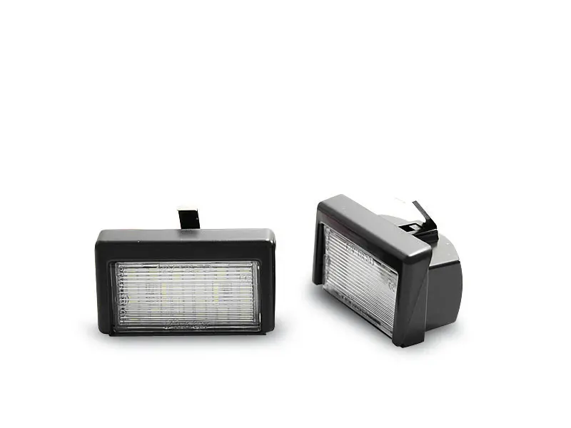 Skiltlys LED Mercedes-Benz ML (W164) 2005 - 2011 – bilde 4