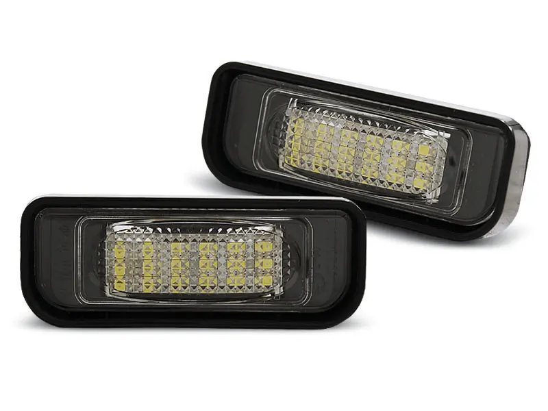 Skiltlys LED Mercedes-Benz S-Klasse (W220)  09.1998-05.2005 – bilde 2
