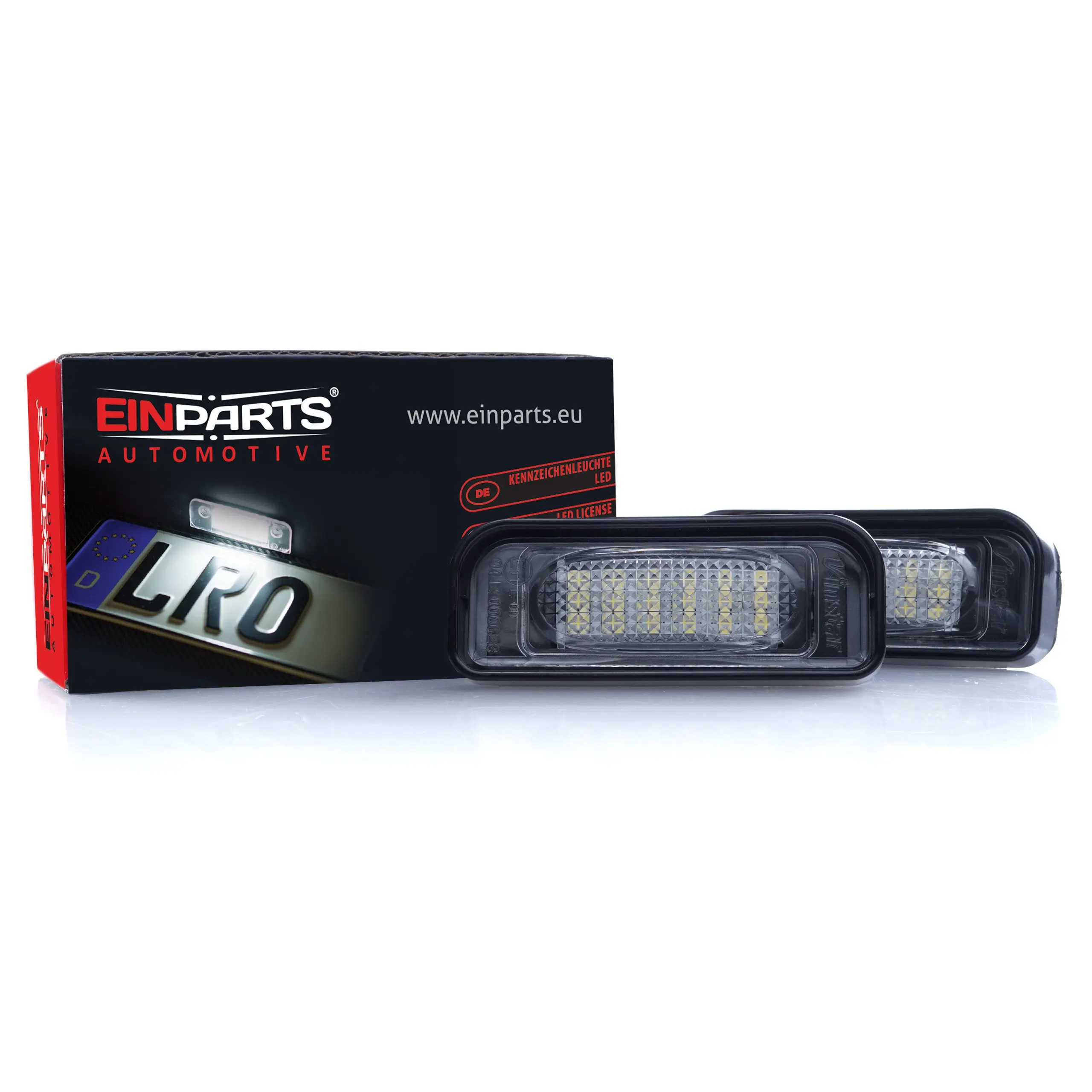 Skiltlys LED Mercedes-Benz S-KLASSE (W220) 2002-2005