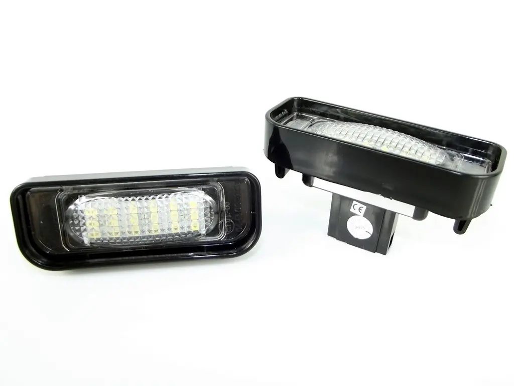 Skiltlys LED Mercedes-Benz S-KLASSE (W220) 2002-2005 – bilde 2