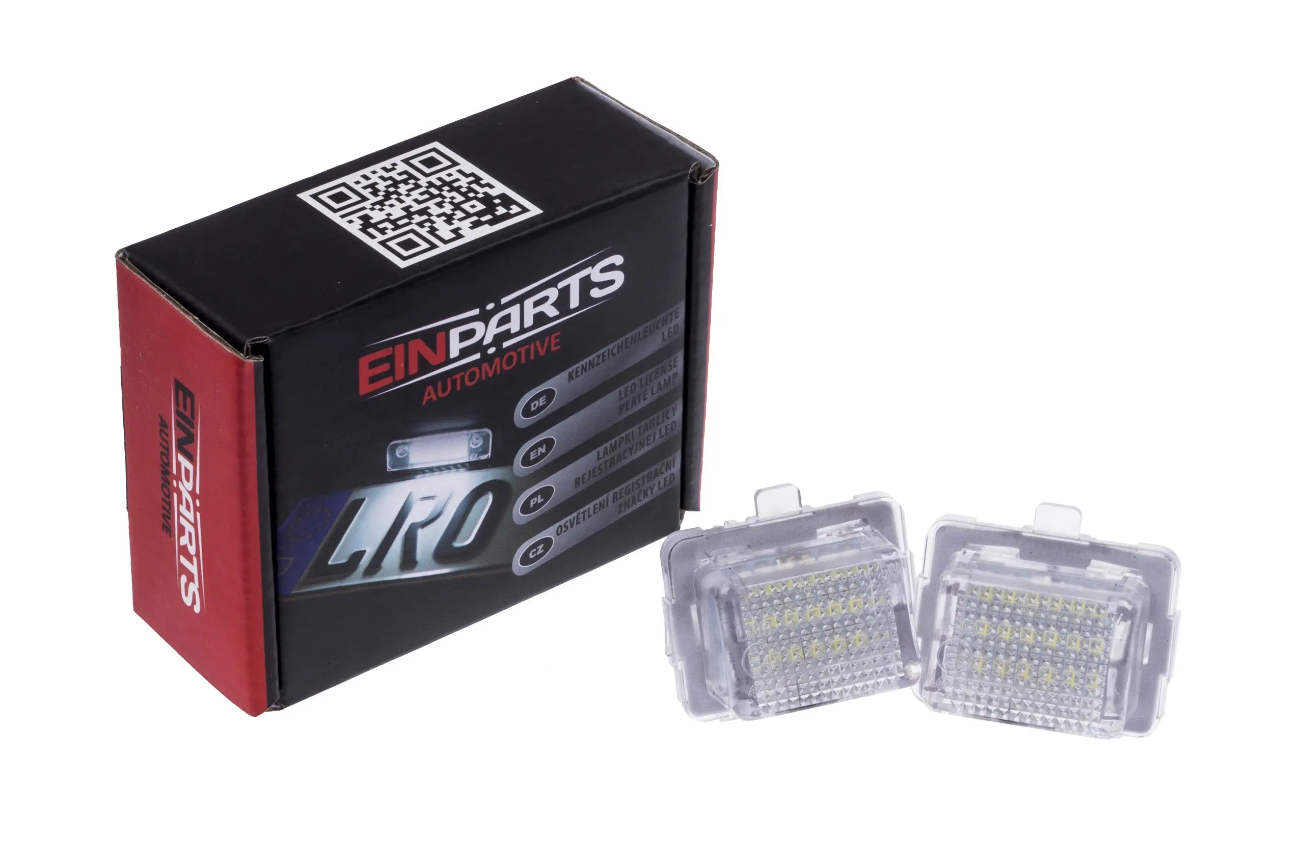 Skiltlys LED MERCEDES-BENZ sett 2 stk. – bilde 3