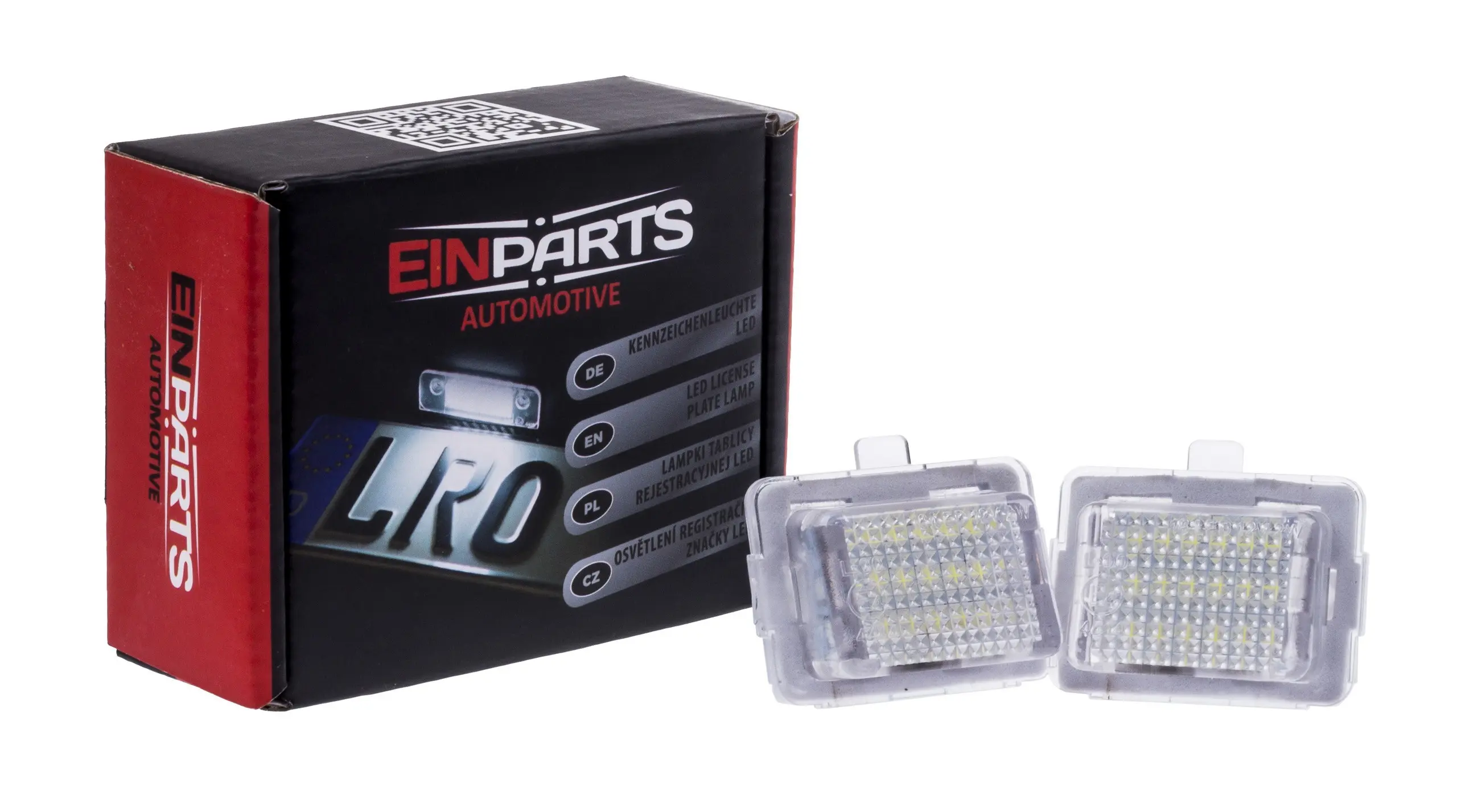 Skiltlys LED MERCEDES-BENZ sett 2 stk. – bilde 6