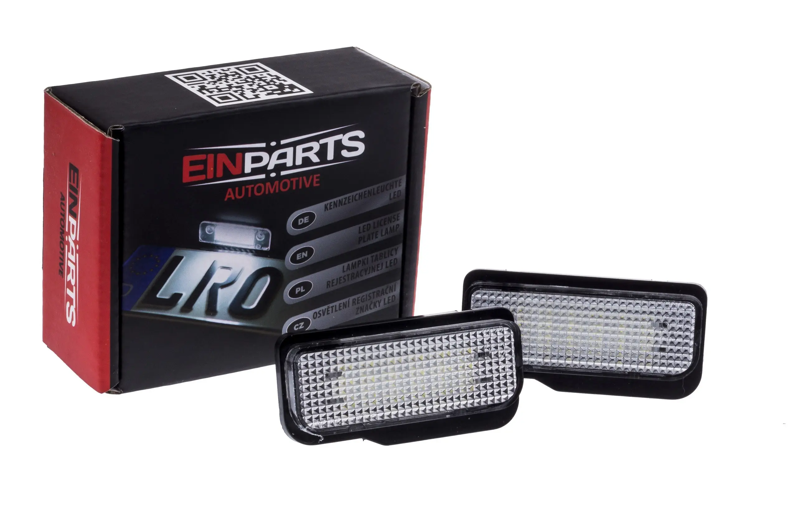 Skiltlys LED Mercedes - Benz sett 2 stk. Image 6