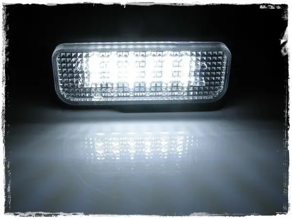 Skiltlys LED MERCEDES-BENZ sett 2 stk. – bilde 3