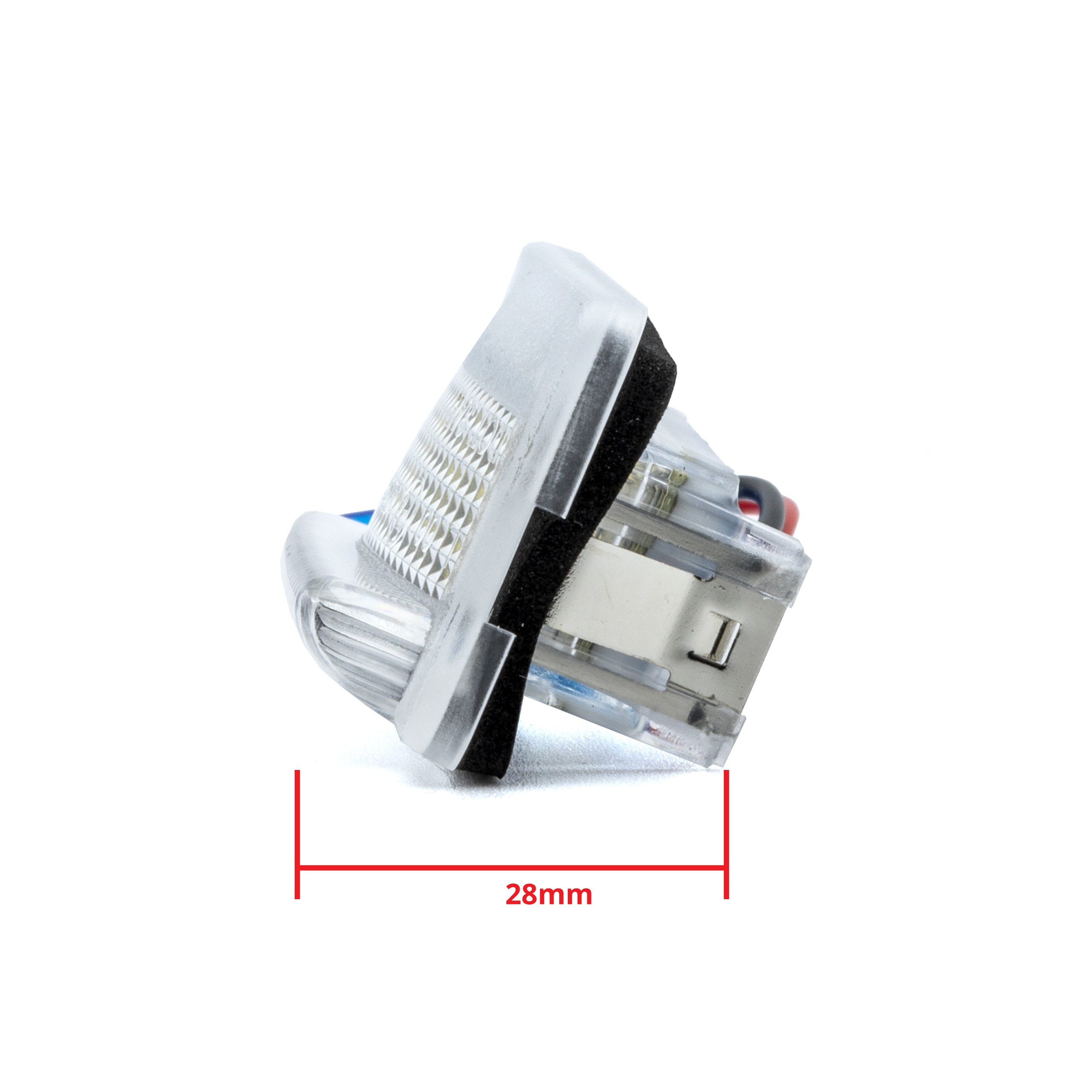Skiltlys LED Mercedes-Benz Sprinter / VW LT - sett 2 stk. – bilde 6