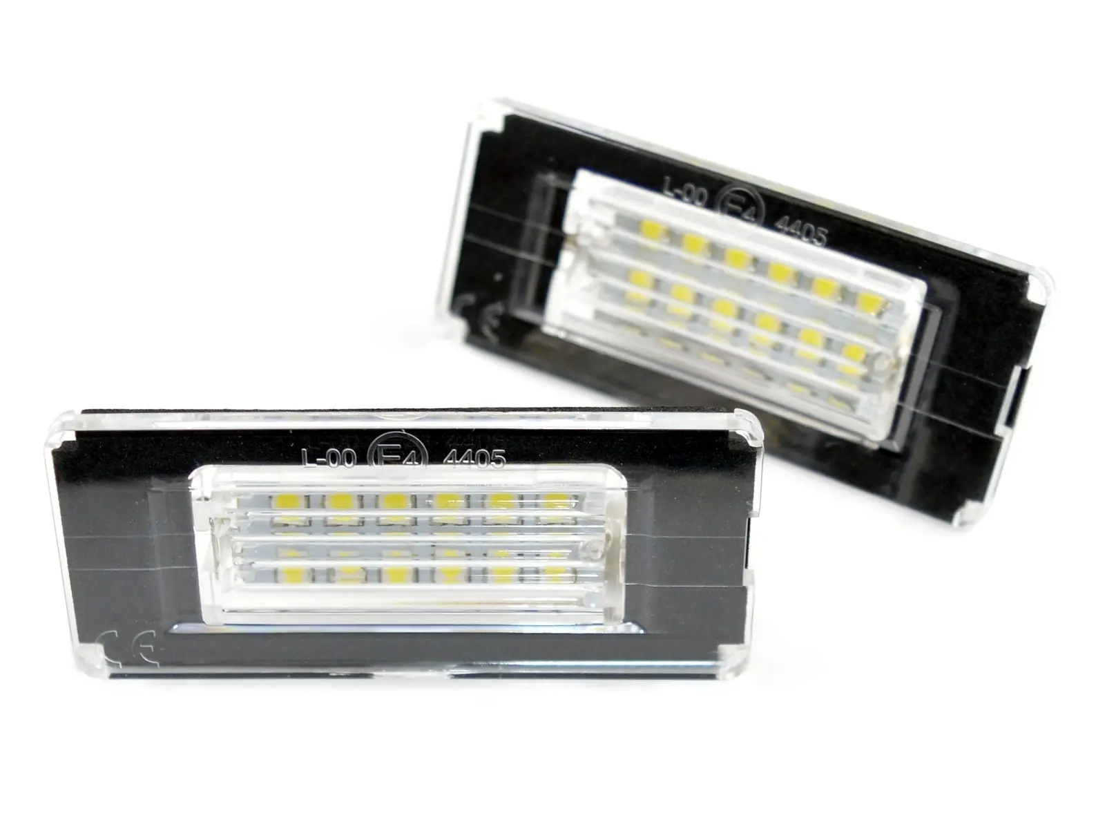 Skiltlys LED MINI Cooper R52/ R55 / R56 / R57 / R58 / R59
