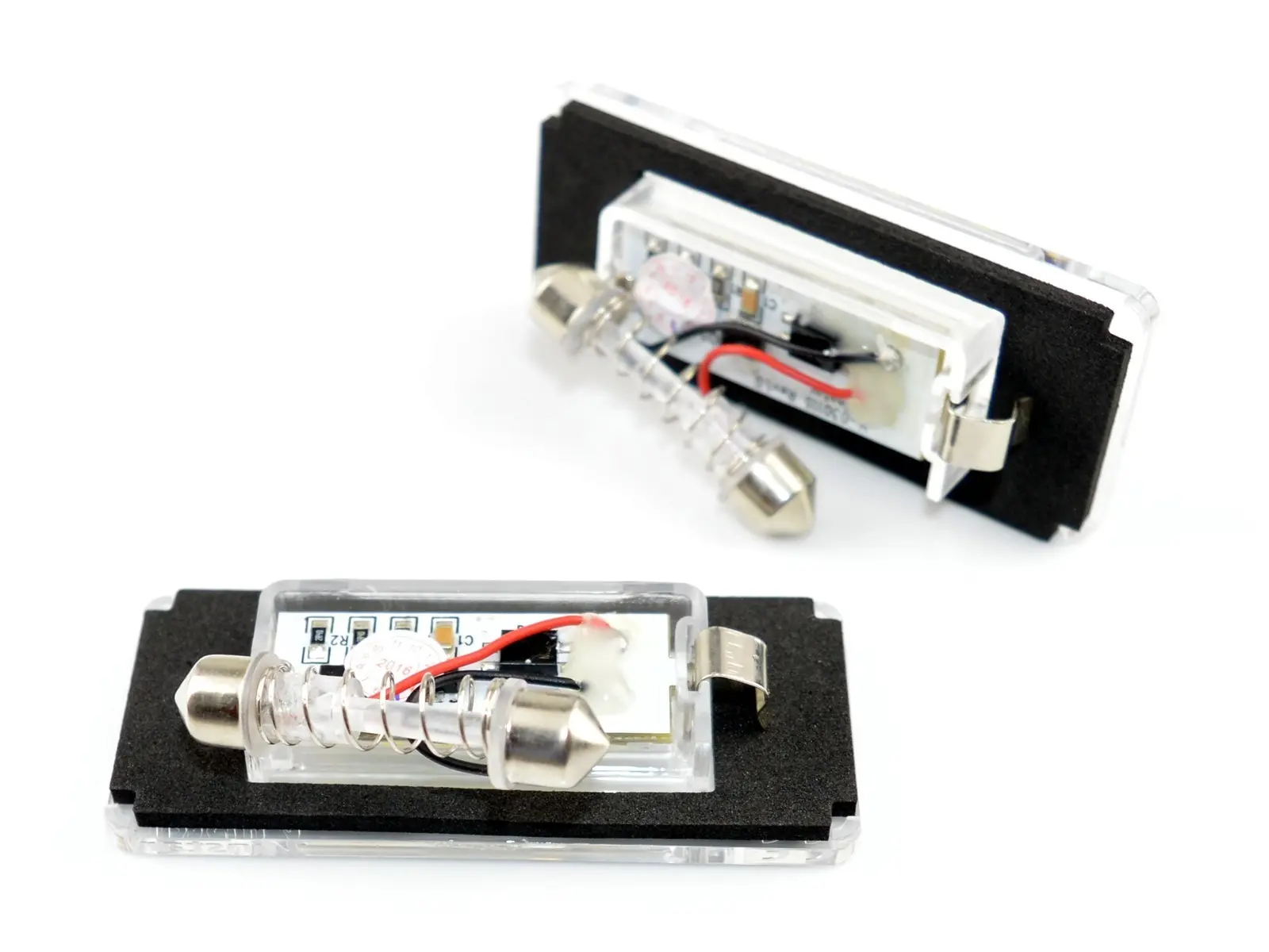 Skiltlys LED MINI Cooper R52/ R55 / R56 / R57 / R58 / R59 – bilde 2