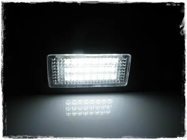 Skiltlys LED MINI Cooper R52/ R55 / R56 / R57 / R58 / R59 – bilde 3