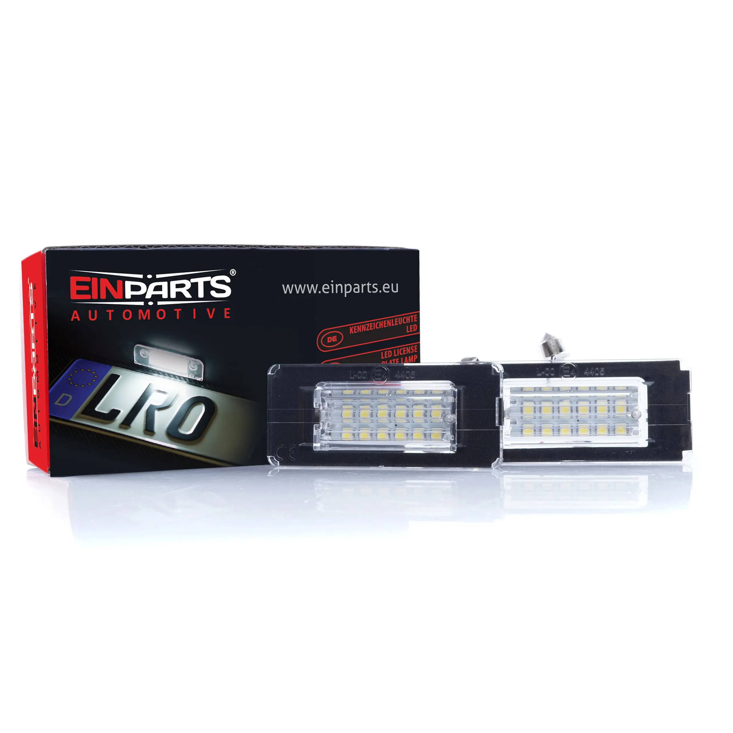 Skiltlys LED MINI Cooper R52/ R55 / R56 / R57 / R58 / R59 – bilde 4