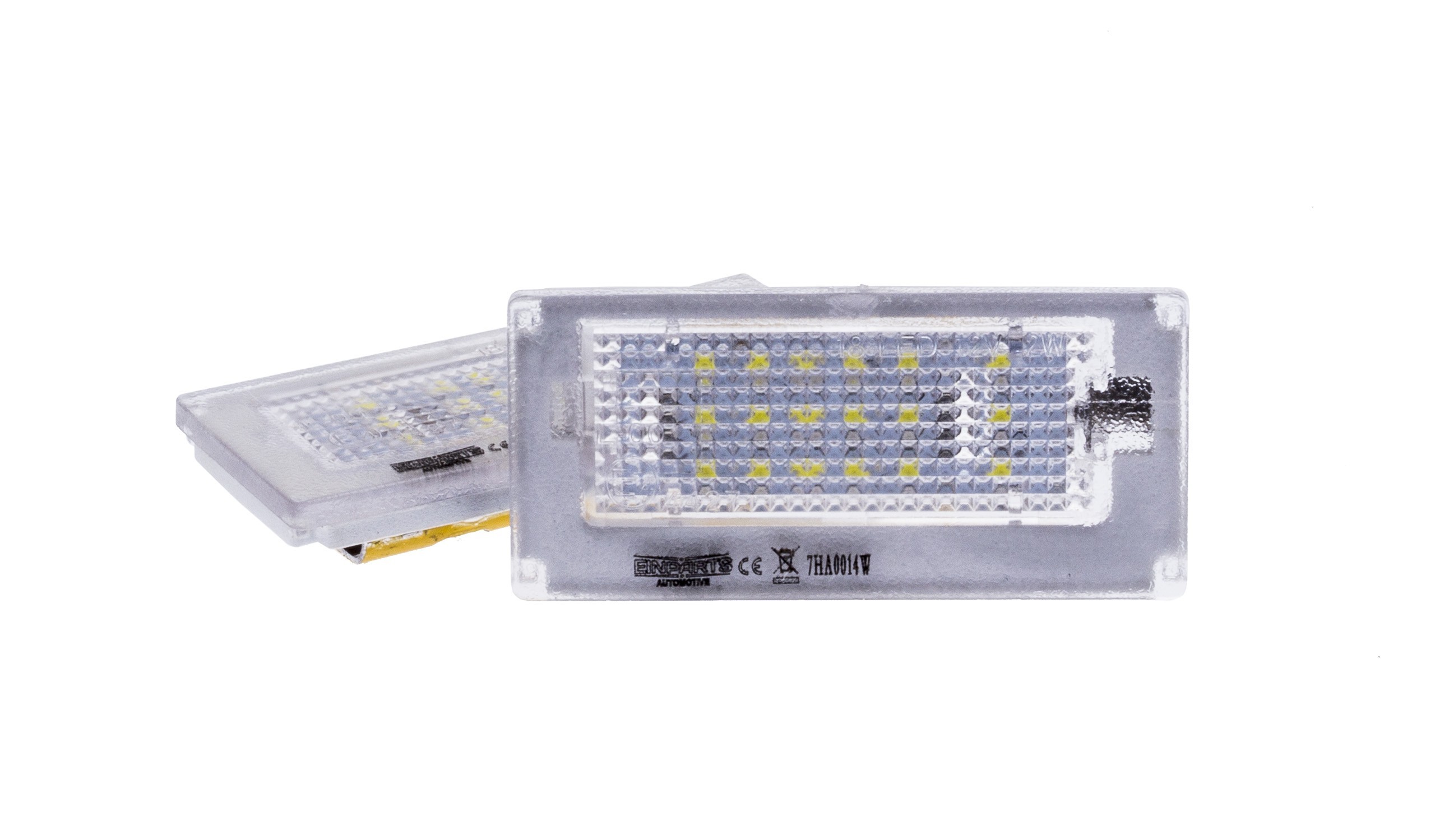 Skiltlys LED MINI R50 / R52 / R53 / R55 – bilde 2