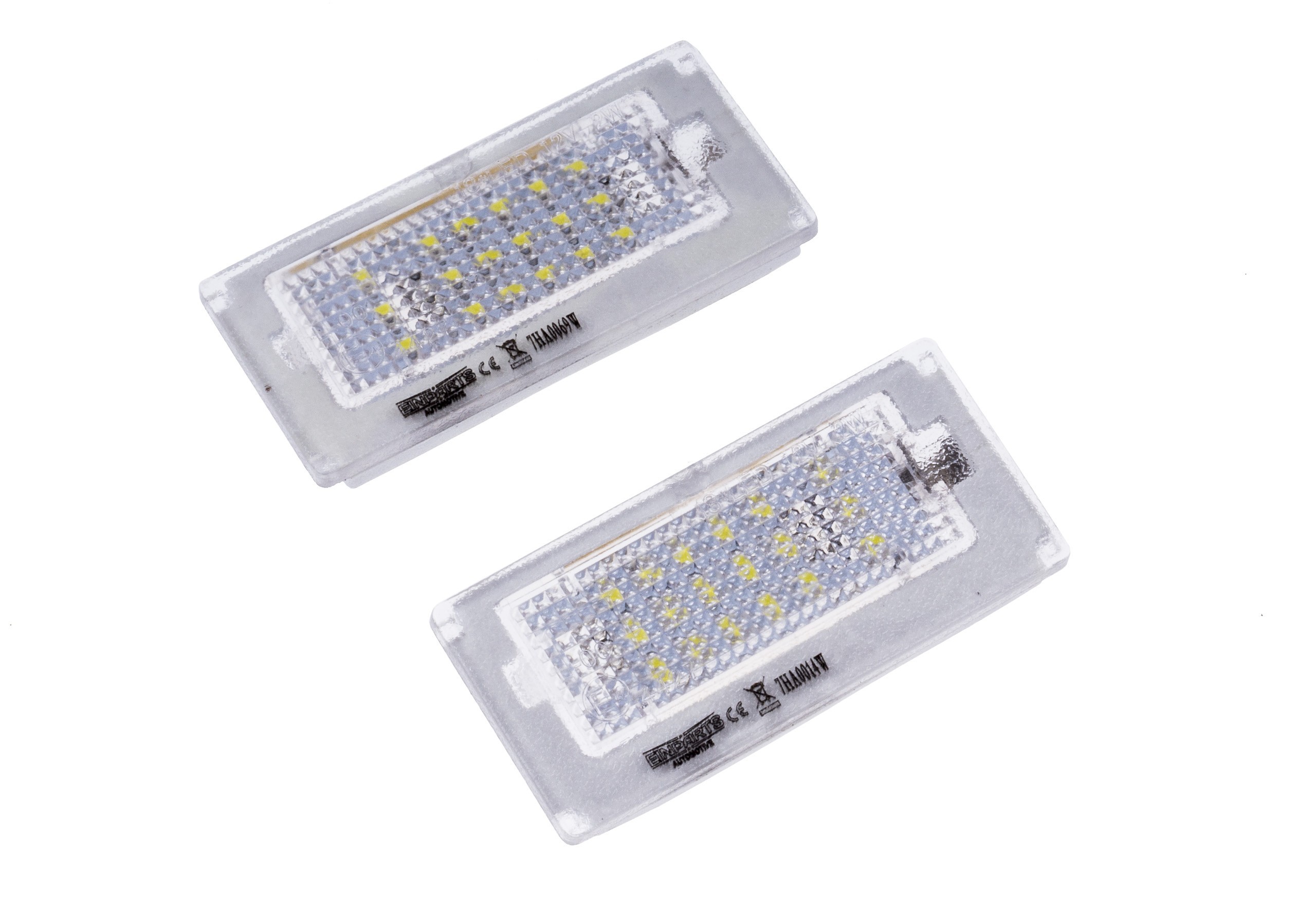 Skiltlys LED MINI R50 / R52 / R53 / R55 – bilde 3