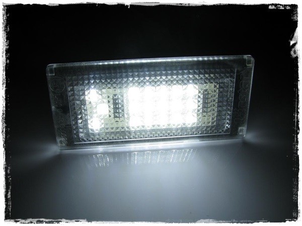 Skiltlys LED MINI R50 / R52 / R53 / R55 – bilde 5