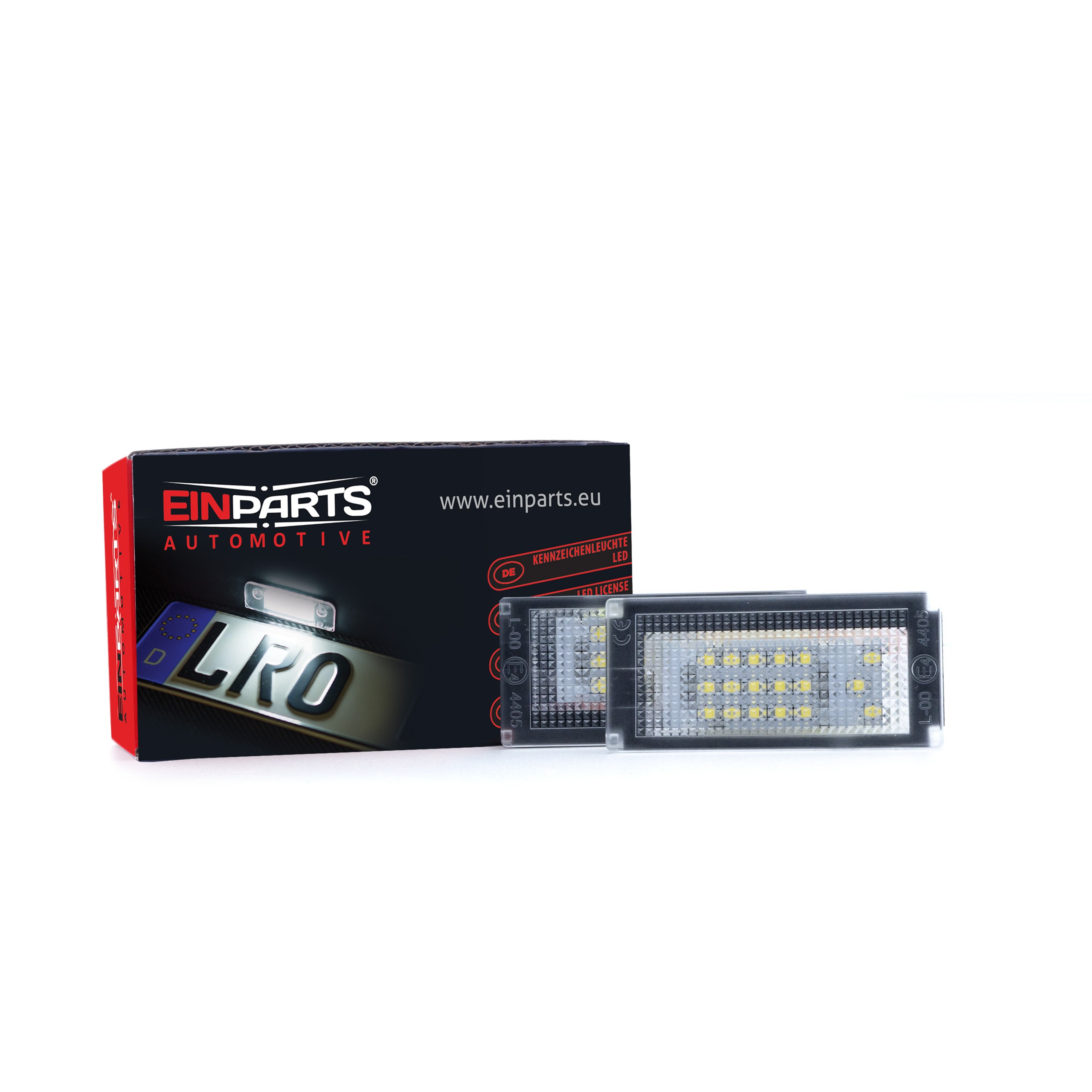 Skiltlys LED MINI R50 / R52 / R53 / R55 – bilde 6