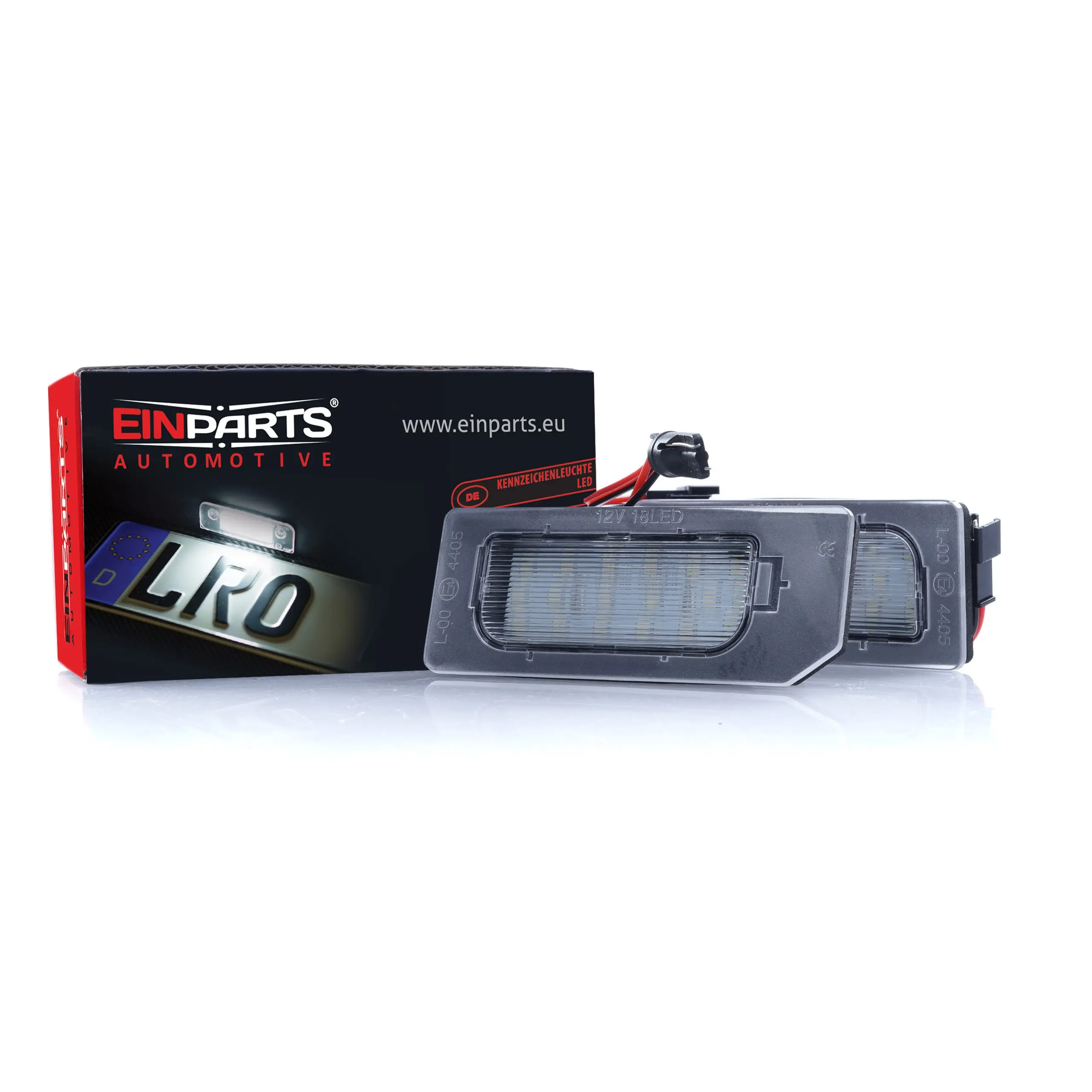 Skiltlys LED Mitsubishi ASX I 2010 - 2023