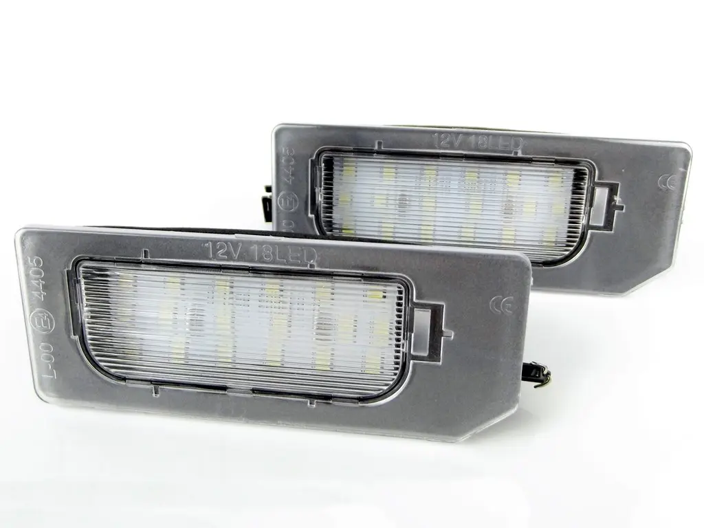 Skiltlys LED Mitsubishi ASX I 2010 - 2023 – bilde 2