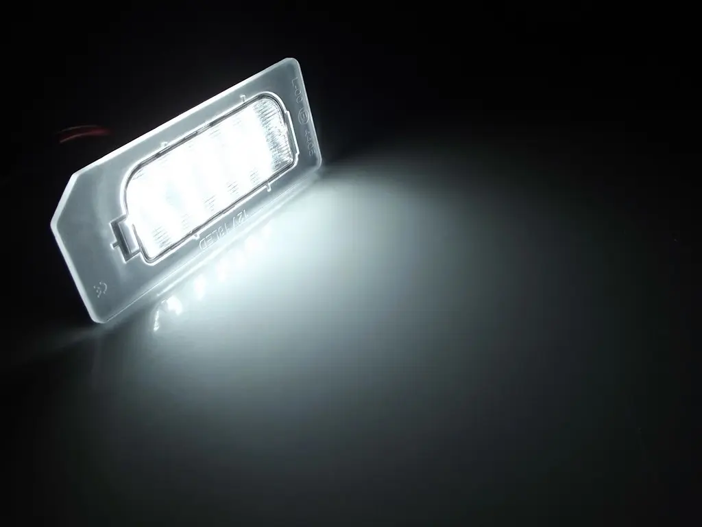 Skiltlys LED Mitsubishi ASX I 2010 - 2023 – bilde 4