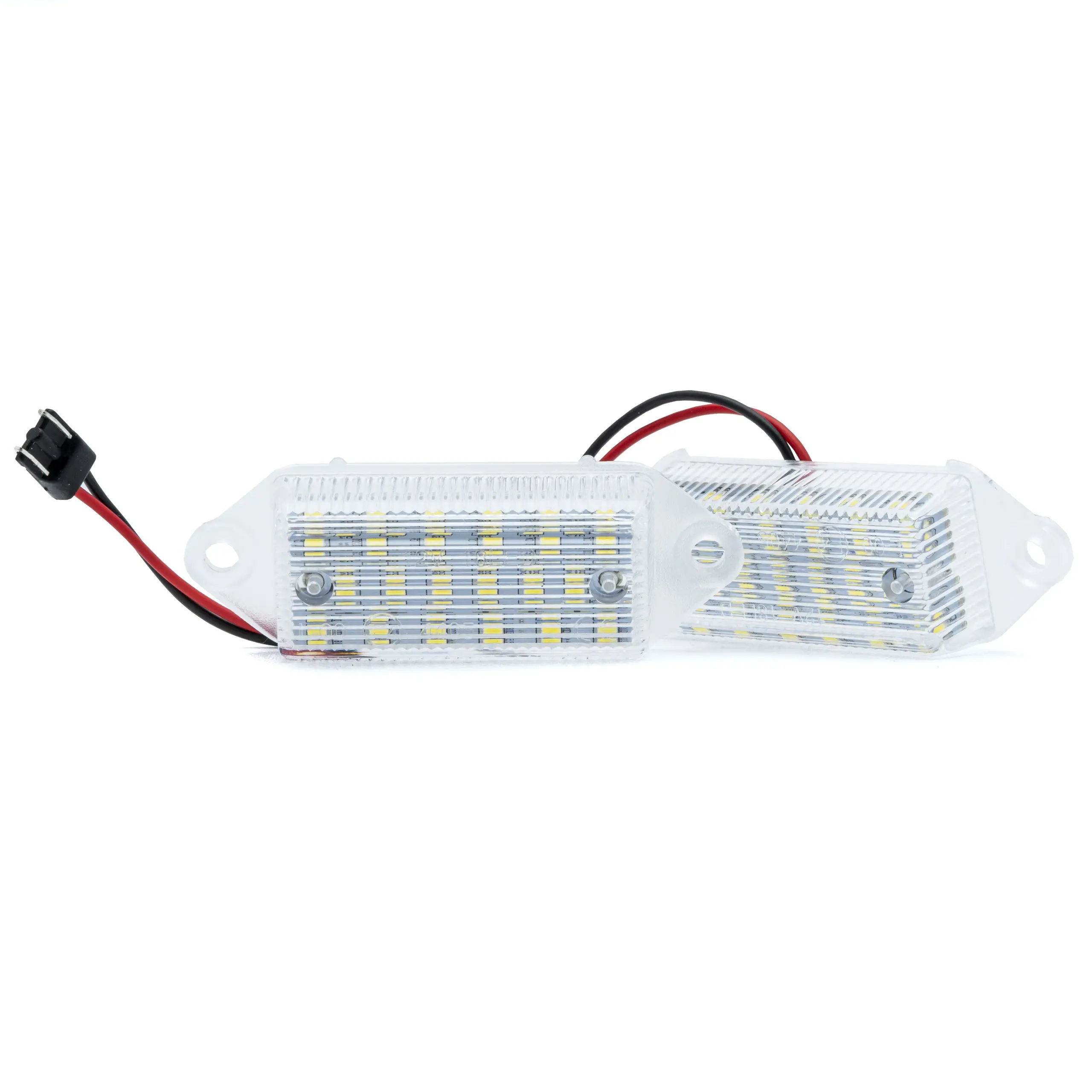 Skiltlys LED Mitsubishi Lancer 2001-2017 / Mitsubishi Lancer Evolution X 2007-2016