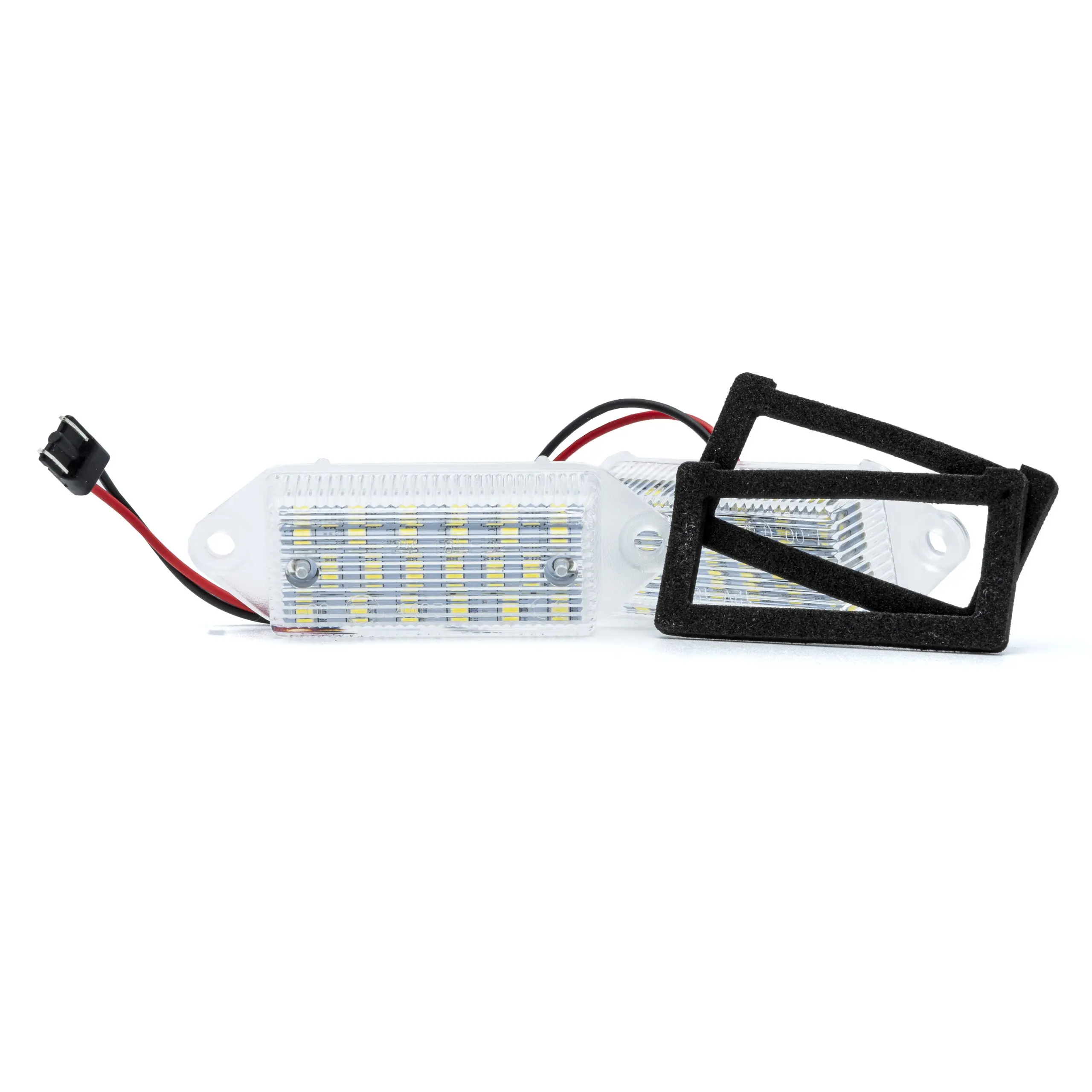 Skiltlys LED Mitsubishi Lancer 2001-2017 / Mitsubishi Lancer Evolution X 2007-2016 – bilde 2