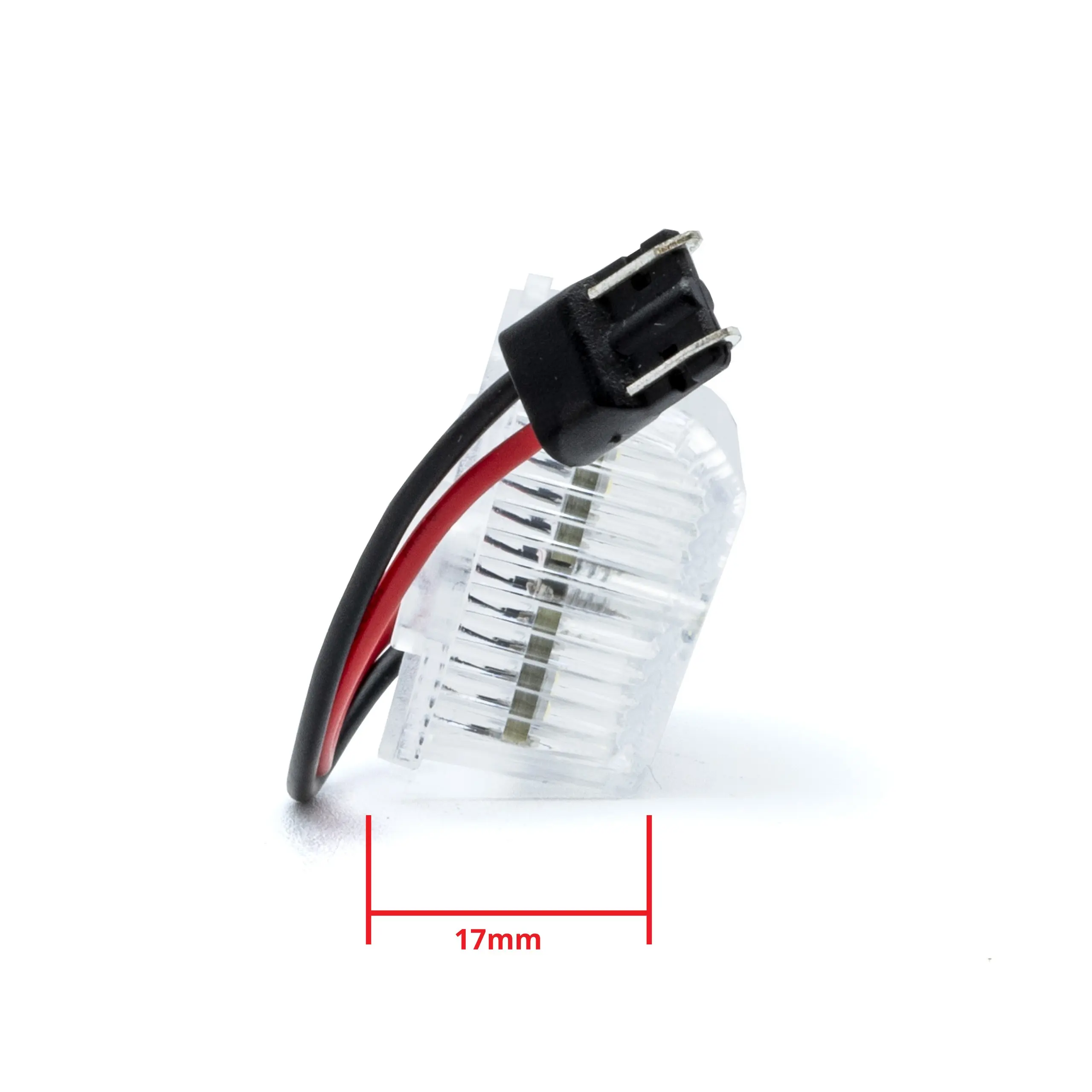 Skiltlys LED Mitsubishi Lancer 2001-2017 / Mitsubishi Lancer Evolution X 2007-2016 – bilde 7