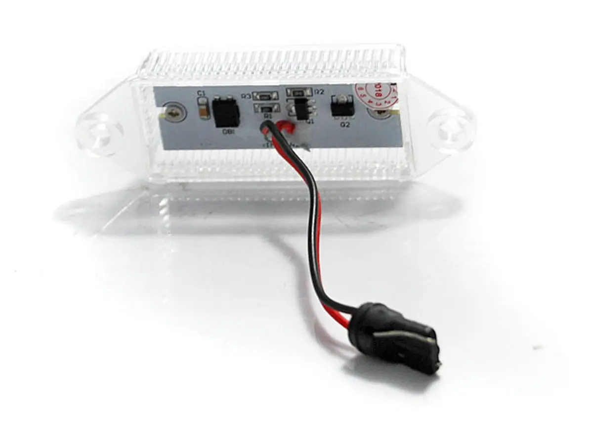 Skiltlys LED Mitsubishi Lancer 7 / Mitsubishi Lancer 8 – bilde 2