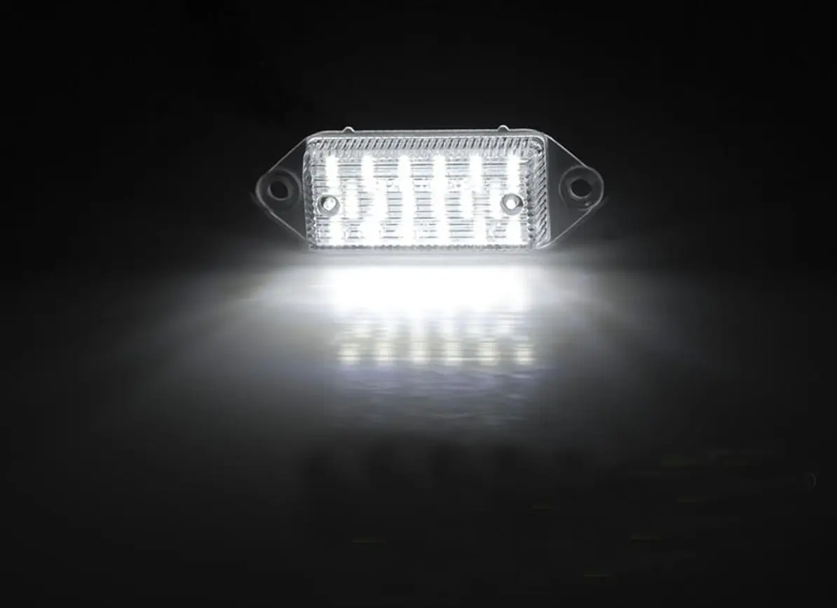 Skiltlys LED Mitsubishi Lancer 7 / Mitsubishi Lancer 8 – bilde 3