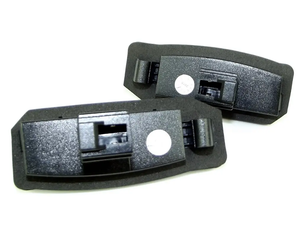 Skiltlys LED Mitsubishi Lancer X 2007–2015 / Mitsubishi Outlander II 2006 - 2012 Image 3