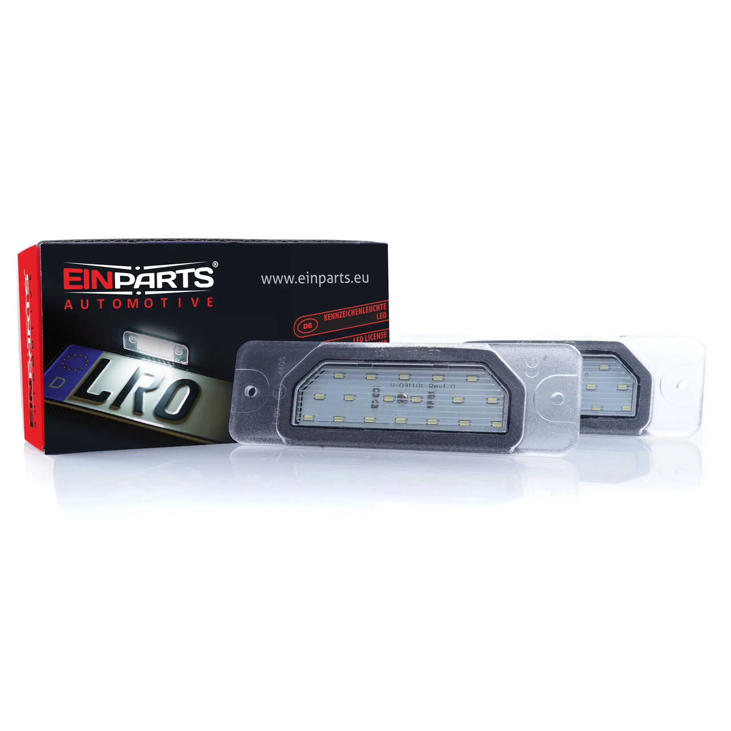 Skiltlys LED NISSAN CEFIRO / MAXIMA / Fuga – bilde 4