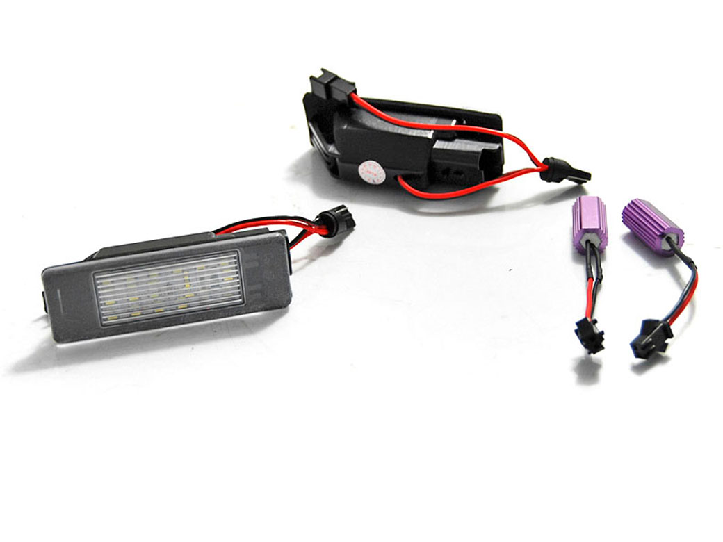 Skiltlys LED Nissan Juke / Infiniti Q50 – bilde 2