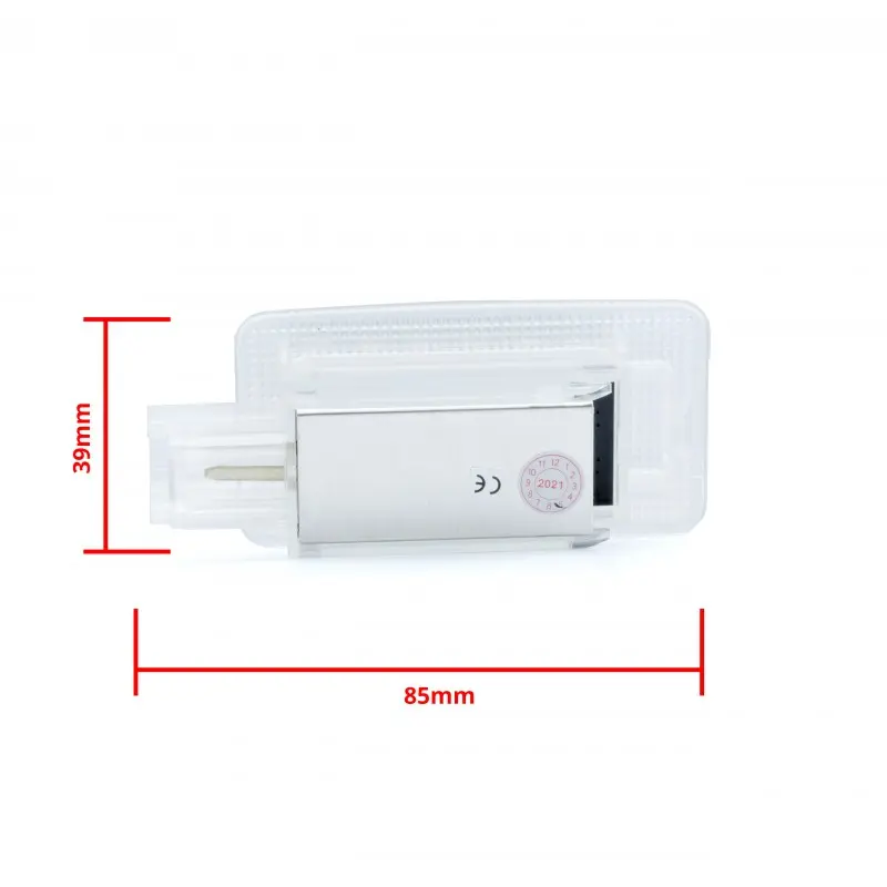 Skiltlys LED Nissan Leaf I / Juke / Murano - 1 stk. – bilde 5