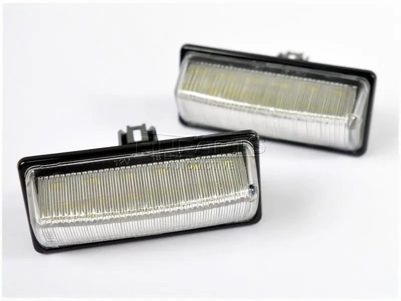 Skiltlys LED NISSAN PATHFINDER / ALTIMA / TIIDA