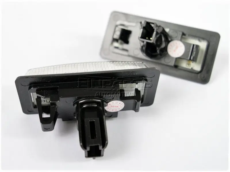 Skiltlys LED NISSAN PATHFINDER / ALTIMA / TIIDA – bilde 2