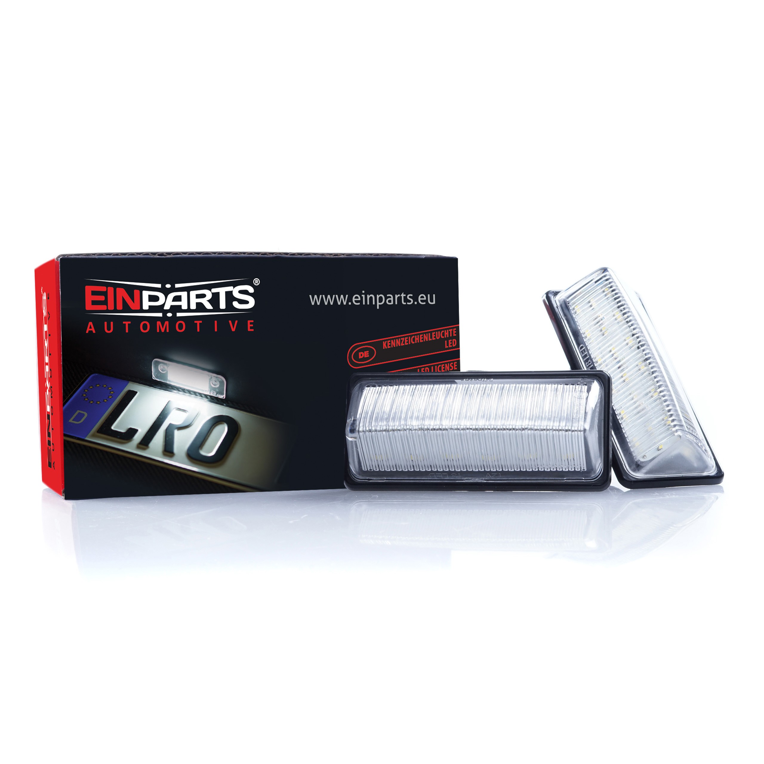 Skiltlys LED NISSAN PATHFINDER / ALTIMA / TIIDA – bilde 4