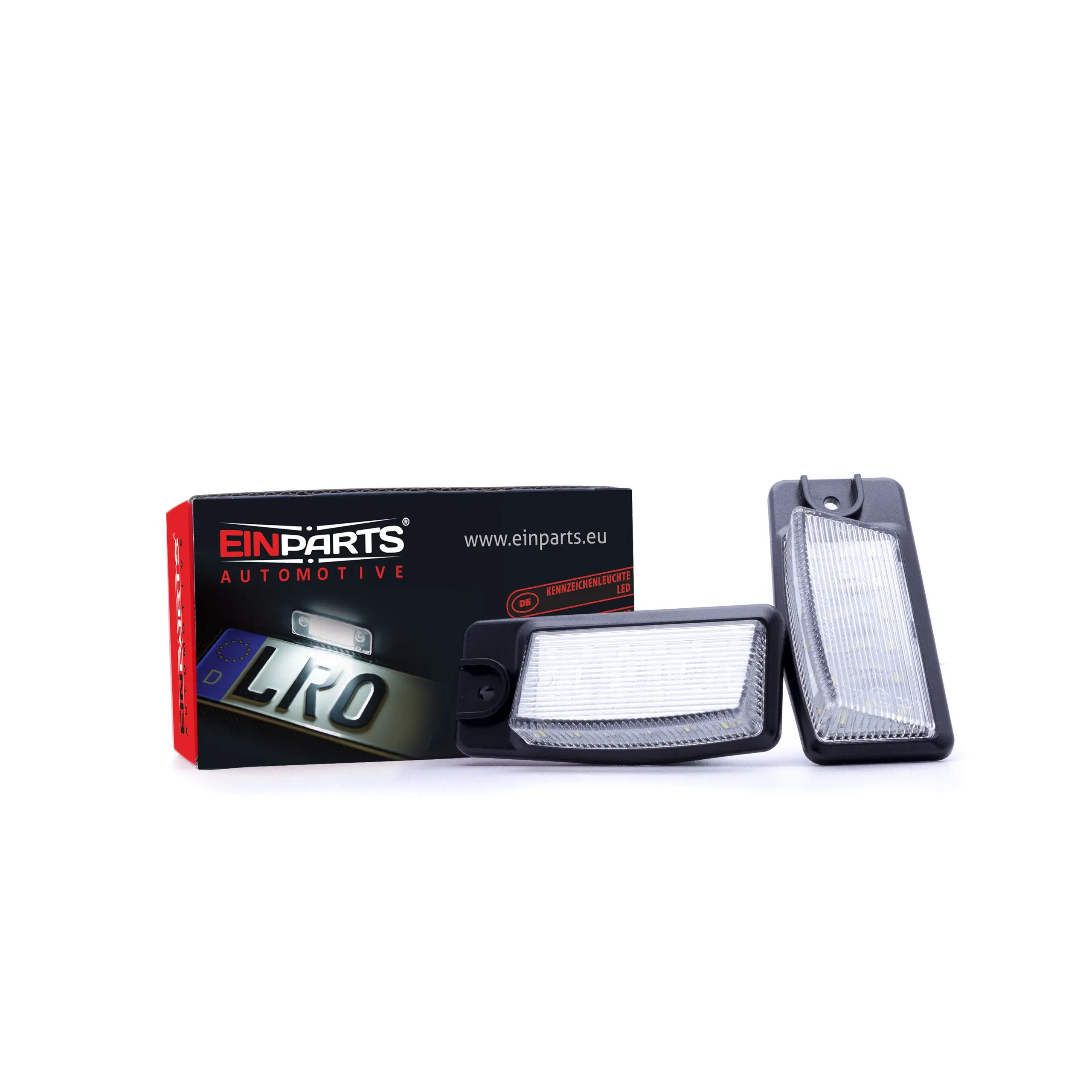 Skiltlys LED Nissan X-Trail III (T32) 2013 - 2021